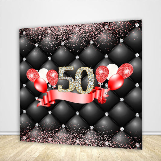 80s Hip Hop Graffiti Theme Party Custom Backdrop – ubackdrop