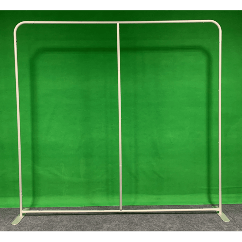 Tension Fabric Backdrop Frame with Cover-ubackdrop